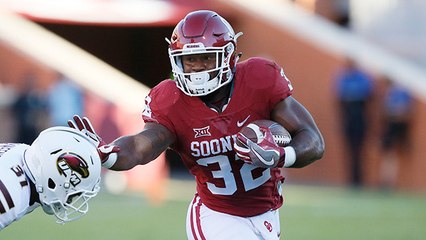 Next Beast Mode? Samaje Perine highlights