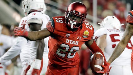 49ers select Joe Williams No. 121 in the 2017 NFL Draft