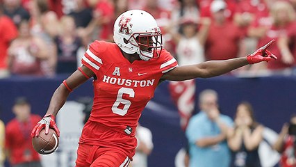 Browns select Howard Wilson No.126 in the 2017 NFL Draft