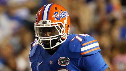 Raiders select David Sharpe No. 129 in the 2017 NFL Draft