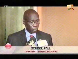 Le sénégal dispose désormais d'une gare de fret de produits périssables