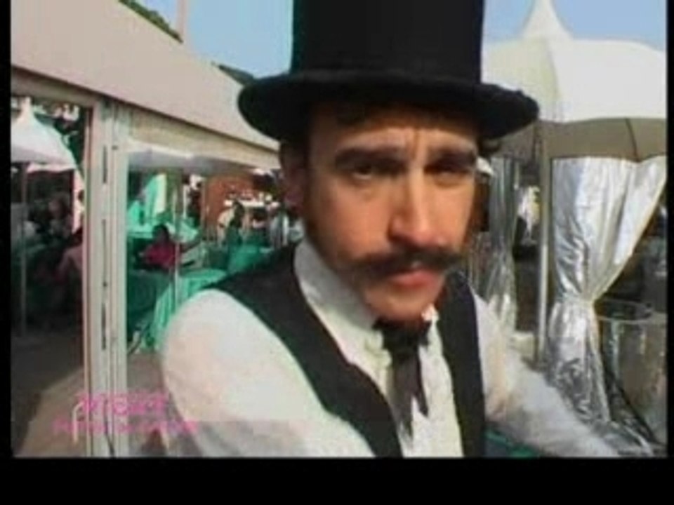 Le Couloir de la night au festival de Cannes 2007