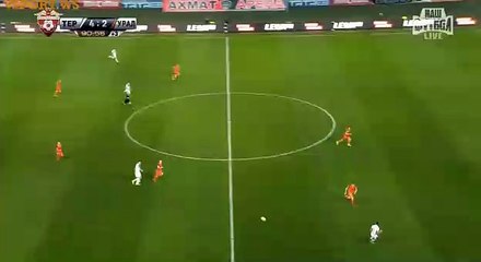 Milad Mohammadi Goal HD - Terek 5-2 Ural 29.04.2017