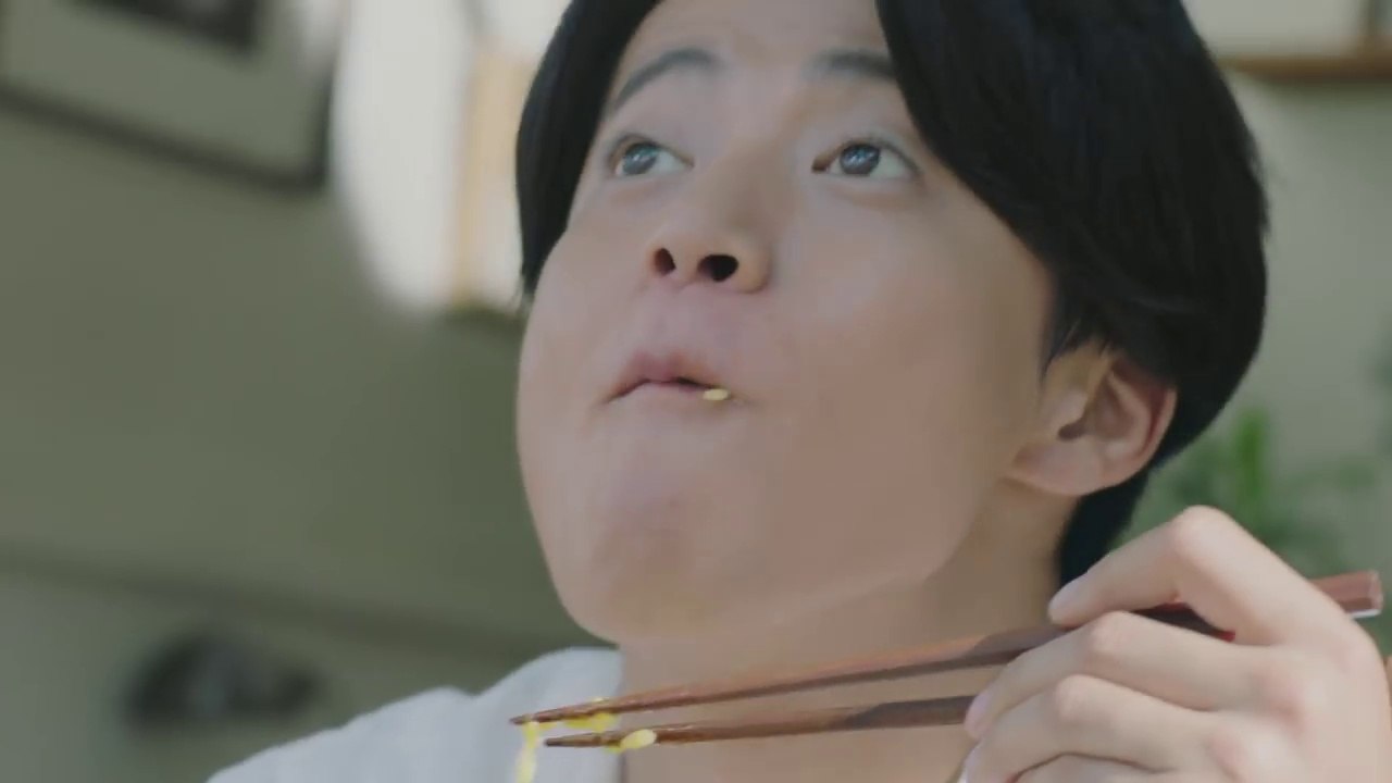 【小栗旬 CM】うま味調味料「味の素®」　たまごかけごはん　ひそかな楽しみ篇　30秒
