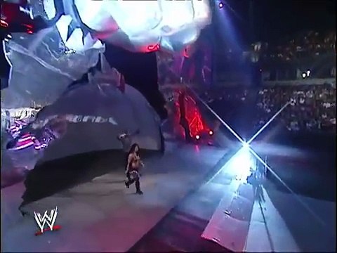 Michelle McCool vs Victoria SmackDown 11 -09- 2007