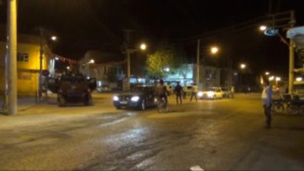 Sınırın Sıfır Noktasında Asayiş Uygulaması