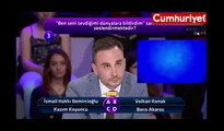 Ali Sunal gözyaşlarını tutamadı: Mahvettiniz beni