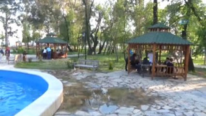 Avrupalı Öğrenciler Türk Kültürünü Tanıtıldıı