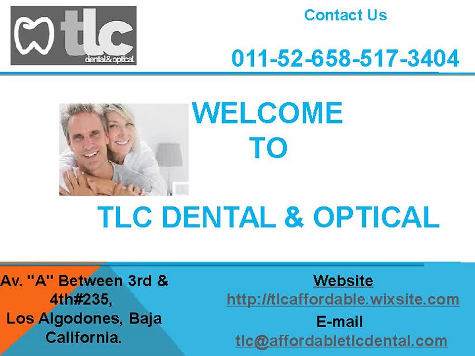 Dentists in mexico