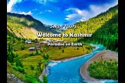 Kashmir Tourist Places Video: Paradise of India - Jammu & Kashmir Travel & Tours Video.