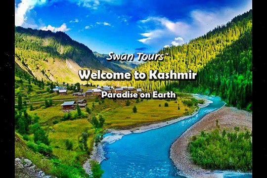 Kashmir Tourist Places Video: Paradise of India - Jammu & Kashmir Travel & Tours Video.