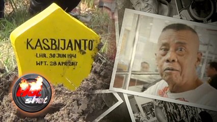 Pelawak Senior Bambang Gentolet Meninggal Dunia - Hot Shot 29 April 2017