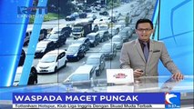 Libur Panjang, Jalur Panjang Macet Hingga 10 Kilometer