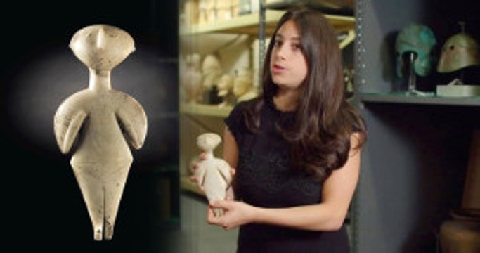Türkiye'den Çalınan 5 Bin Yıllık Heykel, ABD'de 14.5 Milyon Dolara Satıldı