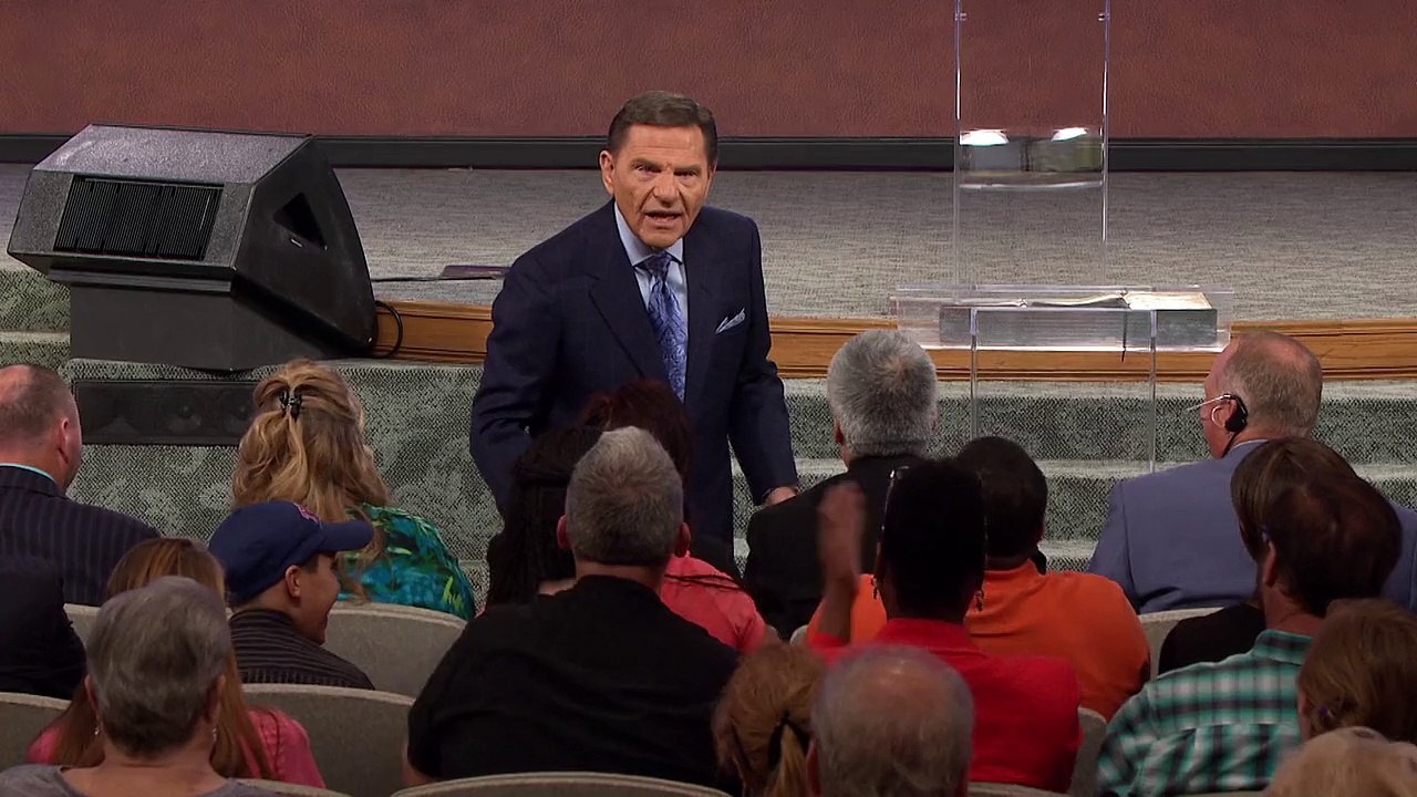 Power of Prayer. Kenneth Copeland