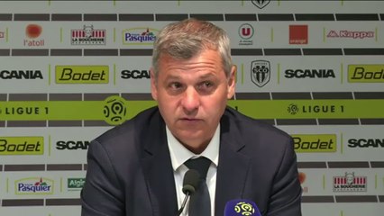 Foot - L1 - OL : Genesio «On peut faire mieux»