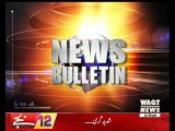 Waqtnews Headlines 1200 PM 29 April 2017