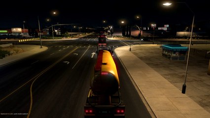 American Truck Simulator - Convoi Makkedinho du 22 Avril 2017 (Partie 2)