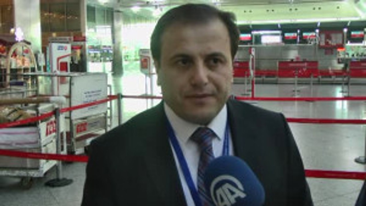 Diyanet Işlerinden Ahıska Türklerine Umre Desteği - Istanbul