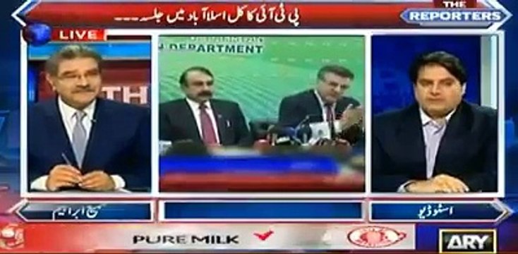 Imran Khan fighting for the Pakistani Nation - Arif Hameed Bhatti Praising Imran Khan's struggle.