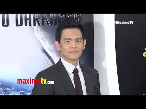 John Cho Star Trek Into Darkness Los Angeles Premiere ARRIVALS @JohnTheCho