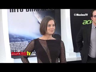 Ashley Williams "Star Trek Into Darkness" Los Angeles Premiere ARRIVALS