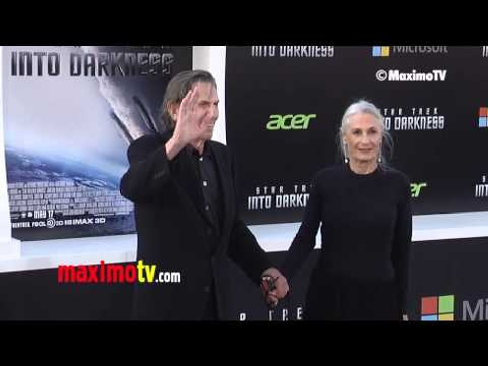 Leonard Nimoy "Star Trek Into Darkness" Los Angeles Premiere ARRIVALS @TheRealNimoy
