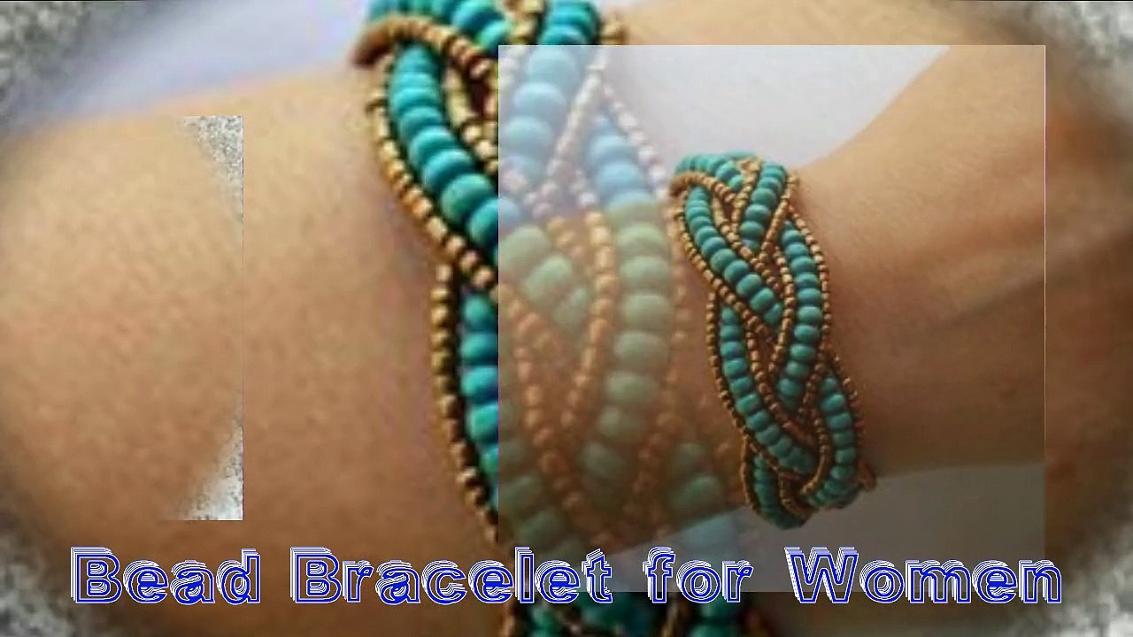 Bead Bracelet for Women