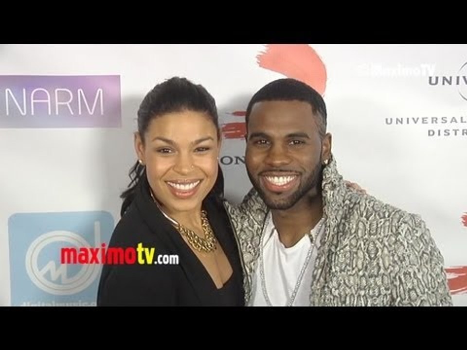 Cher Lloyd, Natalie Cole, Jessica Sanchez, Karmin, Jordin Sparks 2013 NARM Music Biz Awards