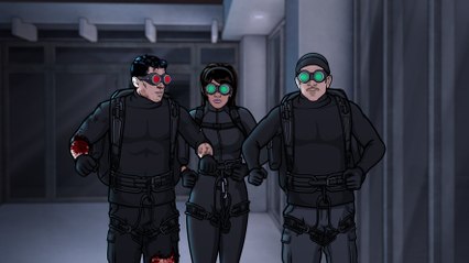 Archer Season 8 Episodes 5 ~~ OFFICIAL FX (( Full Video )) HD