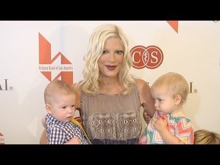 Tori Spelling 84th Anniversary Mother's Day Luncheon