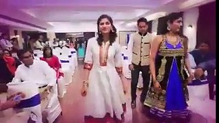 Zabardast Entry on the wedding ceremony(2017)