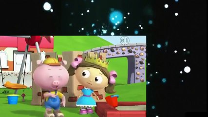 Super WHY!  Episodes English ️ The Emperor's New Clothes ️ S01E20 (  )