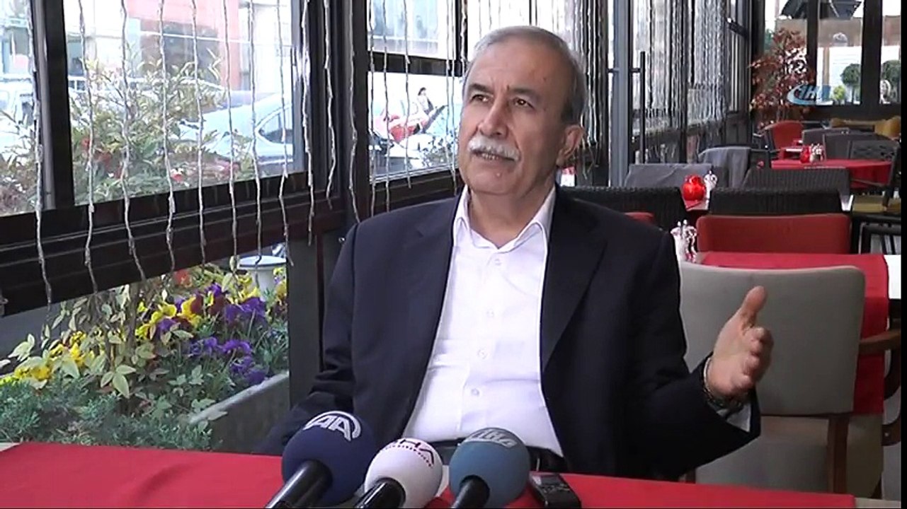 Hanefi Avcı Açıklamalarda Bulundu