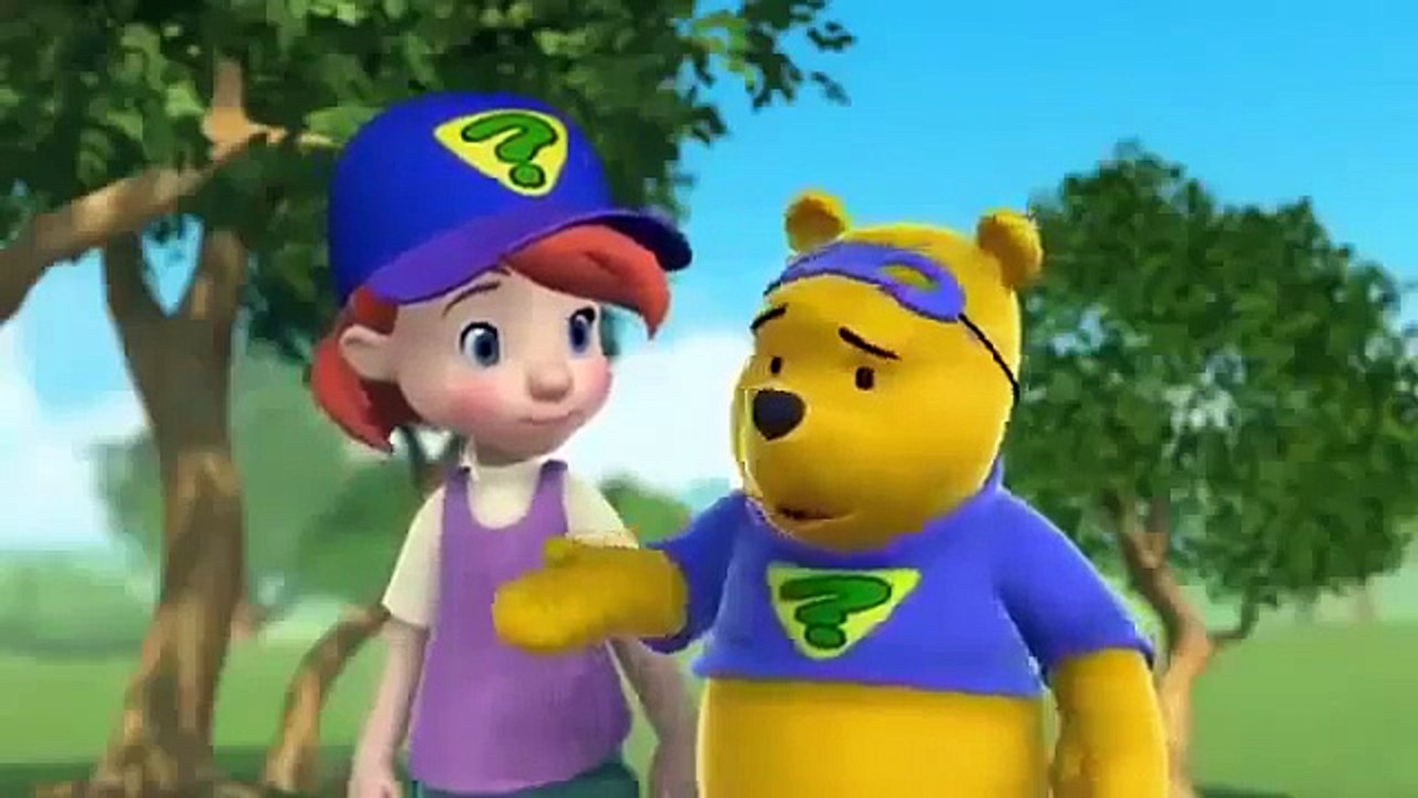 My Friends Tigger and Pooh Christopher Froggin Piglets Rocky Problem