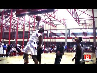 Terrence Jones - Top Player of West Coast @ Center Stage Tournament