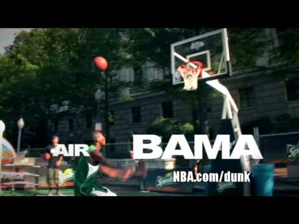 Air Bama Is The HIGHEST Jumper; SICK Dunks During SSDS Tour
