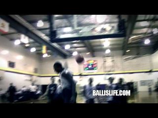 Jordan Hamilton Can't Be Stopped; Nike Say No Classic Mix