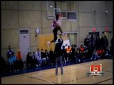 SICK Dunks! Justin Darlington SHUTS DOWN a Dunk Show