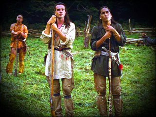 The Last of the Mohicans - (1992) - (instrumental music)