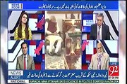 Khawar Ghuman grills Marryam Nawaz over defending secret meeting of NS and Sajan Jindal.