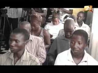 Le SYMPICS RTS exige la démission du DG  - Jt Français - 6 Juin 2012