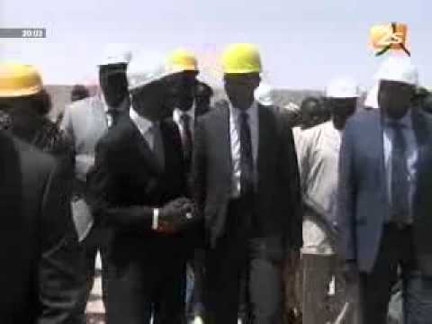 Le PM visite St Louis en prélude au premier conseil des Ministres décentralisé