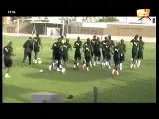 Page sportive    Xibaar yi soir    6 juin 2012