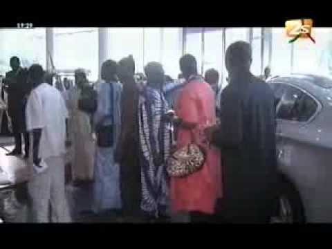 Culture - Fin de la biénale Dak'Art 2012 - Xibaar yi soir - 6 juin 2012