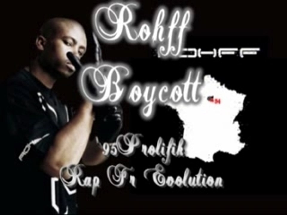 Rohff - Boycott 2007