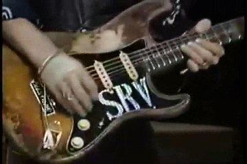 STEVIE RAY VAUGHAN _  VOODOO CHILE.