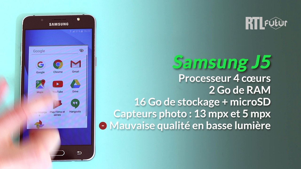 Smartphones pas cher : on a testé cinq téléphones à moins de 200 euros