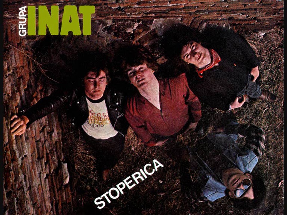 GRUPA INAT - Stoperica (1982)