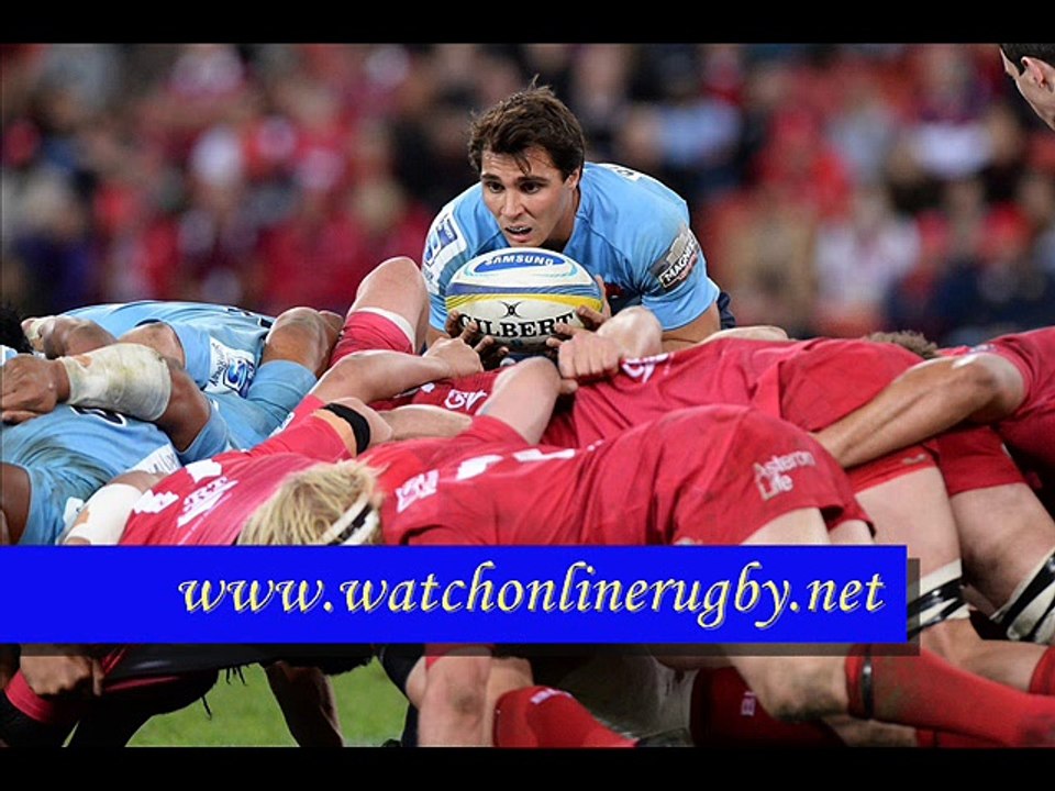 Watch Super Rugby Reds Vs Waratahs LIVE 2017